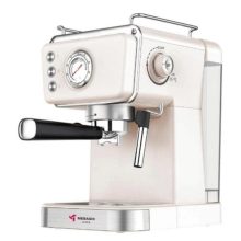 اسپرسوساز مباشی مدل ME-ECM2105 رنگ سفید