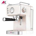 اسپرسوساز مباشی مدل ME-ECM2105 رنگ سفید