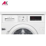 ماشین لباسشویی توکار بوش مدل WIW28443