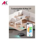 جاروبرقی رباتیک یوفی مدل Clean X8 Pro