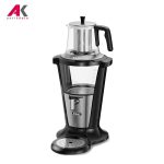 سماور برقی فلر مدل TS 380 رنگ مشکی