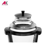 سماور برقی فلر مدل TS 380 رنگ مشکی