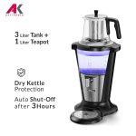 خرید و قیمت سماور برقی فلر مدل TS 380 سفید