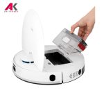 خرید و قیمت جاروبرقی رباتیک فکر مدل ROBERT RS 770