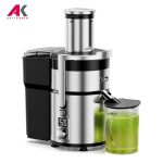 آبمیوه گیری فلر مدل PJ1100 رنگ استیل