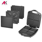 خرید و قیمت ساندویچ ساز گوسونیک مدل GSM-605