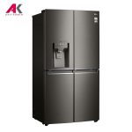 خرید اینترنتی ساید بای ساید ال جی مدل GR-J35FMKBL