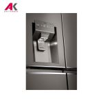 خرید اینترنتی ساید بای ساید ال جی مدل GR-J35FMKBL