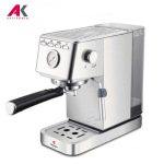 اسپرسوساز مباشی مدل ME-ECM2023 رنگ استیل