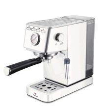 اسپرسوساز مباشی مدل ME-ECM2023 رنگ سفید