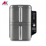 خرید و قیمت سرخ کن دوقلو نینجا مدل SL400