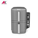 خرید و قیمت سرخ کن دوقلو نینجا مدل SL400