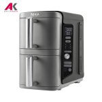 خرید و قیمت سرخ کن دوقلو نینجا مدل SL400