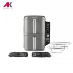 خرید و قیمت سرخ کن دوقلو نینجا مدل SL400