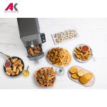 خرید و قیمت سرخ کن دوقلو نینجا مدل SL400