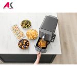 خرید و قیمت سرخ کن دوقلو نینجا مدل SL400