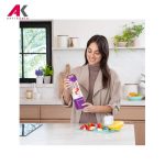 مخلوط کن شارژی نوتری بولت مدل NB07400P رنگ بنفش