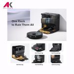 جارو رباتیک روبوراک مدل S7 MAX ULTRA