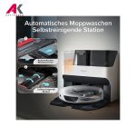 خرید جاروبرقی رباتیک روبوراک مدل S7 MAX ULTRA