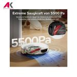 خرید جاروبرقی رباتیک روبوراک مدل S7 MAX ULTRA