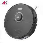 جاروبرقی رباتیک روبوراک مدل S8 رنگ مشکی