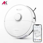 جاروبرقی رباتیک روبوراک مدل S8 سفید