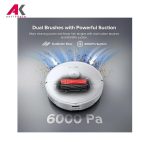 جاروبرقی رباتیک روبوراک مدل ROBOROCK S8 PRO ULTRA