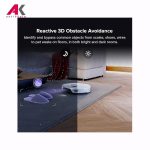 جاروبرقی رباتیک روبوراک مدل ROBOROCK S8 PRO ULTRA