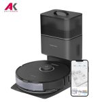 جاروبرقی رباتیک روبوراک مدل S8 PLUS رنگ مشکی