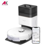 جاروبرقی رباتیک روبوراک مدل S8 PLUS رنگ سفید