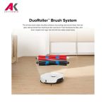 جاروبرقی رباتیک روبوراک مدل S8 PLUS رنگ سفید