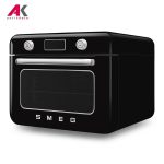 خرید و قیمت فر رومیزی اسمگ مدل COF01BL