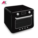 خرید و قیمت فر رومیزی اسمگ مدل COF01BL