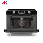 خرید و قیمت فر رومیزی اسمگ مدل COF01BL