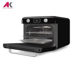 خرید و قیمت فر رومیزی اسمگ مدل COF01BL