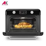 خرید و قیمت فر رومیزی اسمگ مدل COF01BL