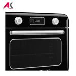 خرید و قیمت فر رومیزی اسمگ مدل COF01BL