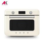 فر رومیزی اسمگ مدل COF01CR رنگ کرم