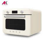 فر رومیزی اسمگ مدل COF01CR رنگ کرم