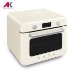 فر رومیزی اسمگ مدل COF01CR رنگ کرم