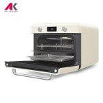 فر رومیزی اسمگ مدل COF01CR رنگ کرم