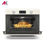 فر رومیزی اسمگ مدل COF01CR رنگ کرم