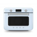 فر رومیزی اسمگ مدل SMEG COF01PB آبی پاستلی