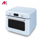 فر رومیزی اسمگ مدل SMEG COF01PB آبی پاستلی