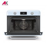 فر رومیزی اسمگ مدل SMEG COF01PB آبی پاستلی