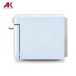 فر رومیزی اسمگ مدل SMEG COF01PB آبی پاستلی