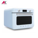 فر رومیزی اسمگ مدل SMEG COF01PB آبی پاستلی