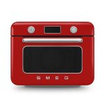 فر رومیزی اسمگ مدل COF01RD رنگ قرمز