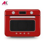 فر رومیزی اسمگ مدل COF01RD رنگ قرمز