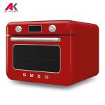 فر رومیزی اسمگ مدل COF01RD رنگ قرمز